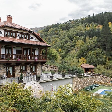 Appartement La Dobra De Liebana à Cambarco Extérieur photo