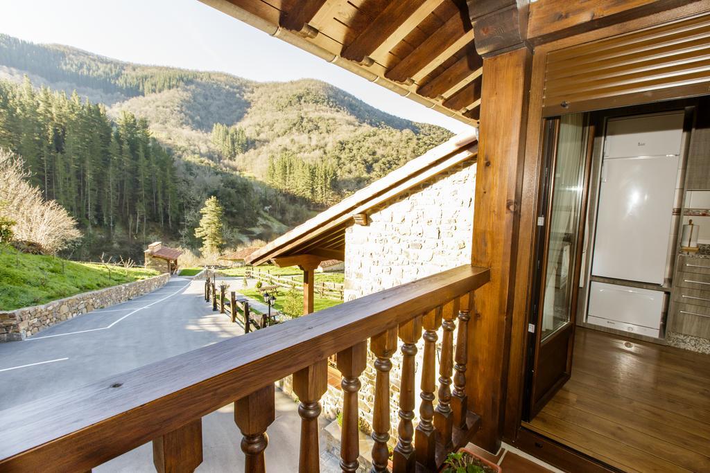 Appartement La Dobra De Liebana à Cambarco Extérieur photo