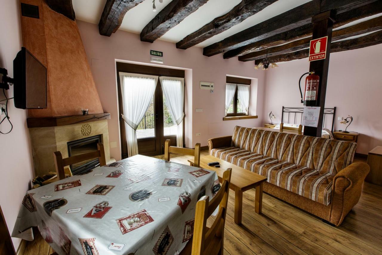 Appartement La Dobra De Liebana à Cambarco Extérieur photo